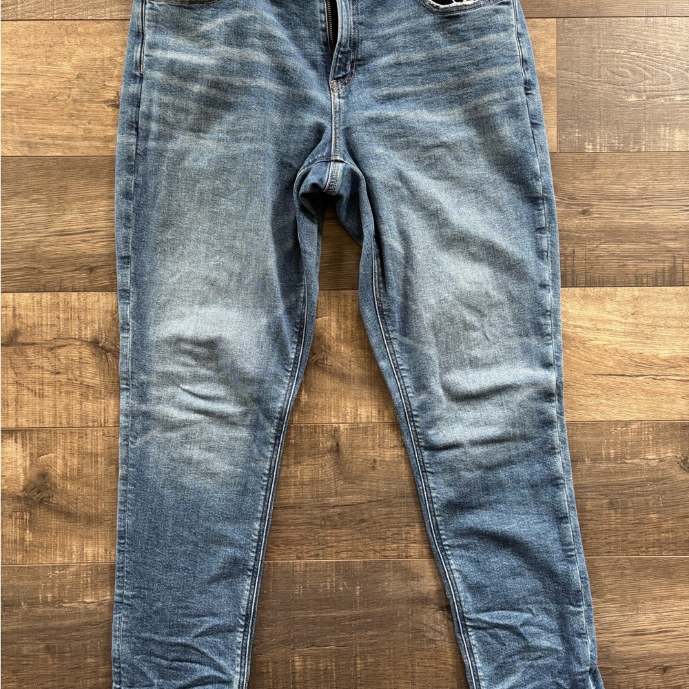 American Eagle Outfitters Blue Denim Jeans